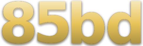 85bd logo